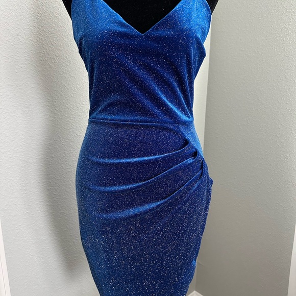 Windsor sparkly stretchy dress - Picture 5 of 8